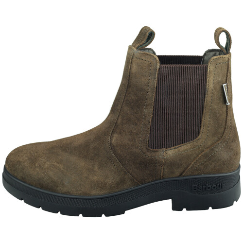 Barbour (42) Barbour Herren TURNBULL Chelsea Boots in Olive 2