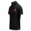 (S) ZeroFit IceSkin Short Sleeves Base Layer T-Shirt Black 3