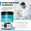 Creatine Gummies | 3g Per Serving | Blueberry Flavour | 60 Days Supply 6