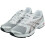 Asics (7) Asics Gel-ds 14 Unisex Running Trainers in Silver 6