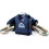 Squire Squire Colossus SS80CS Chain Black - 19mm 5