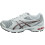 Asics (7) Asics Gel-ds 14 Unisex Running Trainers in Silver 3