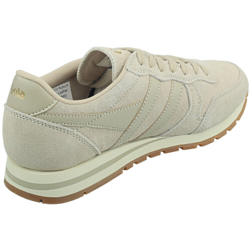Gola (40) Gola Daytona Damen Casual Sneaker in Bone 1