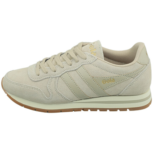 Gola (40) Gola Daytona Damen Casual Sneaker in Bone 2