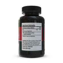 Iron Bisglycinate | 28mg | 400 Tablets