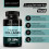 Marine Collagen Peptides | 1200mg | 270 Capsules 5