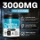 Creatine Gummies | 3g Per Serving | Blueberry Flavour | 60 Days Supply 9