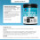 Creatine Gummies | 3g Per Serving | Blueberry Flavour | 60 Days Supply 10