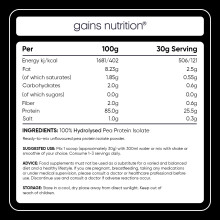 Vegan Hydro Pro Hydrolysed Protein | 500g
