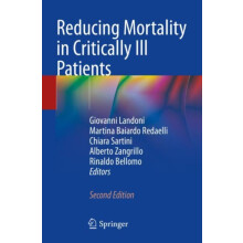 Reducing Mortality in Critically Ill Patients Paperback Book