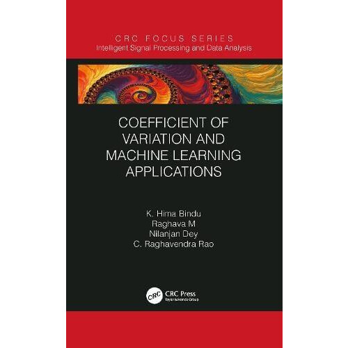 Coefficient of Variation and Machine Learning Applications by K. Hima