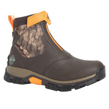 (10 UK, Brown/Yellow Camo) Muck Boots Mens Apex Mid Boots