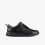 Clarks (Narrow, 13 (Children's)) Scape Track K Black Leather 1