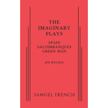 The Imaginary Plays by Jim Knable Paperback Book