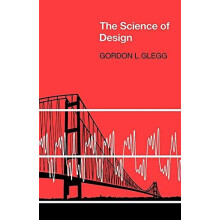 The Science of Design by Gordon L. Glegg Paperback Book