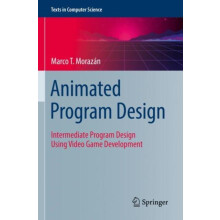 Animated Program Design Intermediate Program Design Using Video Game D