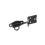 (100mm, Black) Securit Hasp And Staple 1