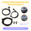 Side Assist  Change Wire Cable Harness for   B8 B8 PA 2Q0 6