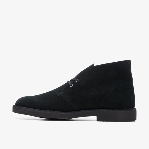 Clarks Desert Bt Evo Black Sde 2