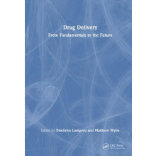 Drug Delivery Hardcover Book