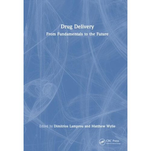 Drug Delivery Hardcover Book