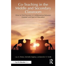 CoTeaching in the Middle and Secondary Classroom by Jennifer D. Smith