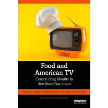 Food and American TV Paperback Book