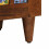 VidaXL vidaXL TV Cabinet with Storage Walnut 80 x 33 x 46 cm Solid Mango Wood 9