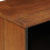 VidaXL vidaXL TV Cabinet with Storage Walnut 80 x 33 x 46 cm Solid Mango Wood 7