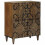 VidaXL vidaXL Sideboard with Storage Brown 60 x 33.5 x 75 cm Solid Mango Wood 1
