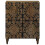 VidaXL vidaXL Sideboard with Storage Brown 60 x 33.5 x 75 cm Solid Mango Wood 3