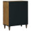 VidaXL vidaXL Sideboard with Storage Brown 60 x 33.5 x 75 cm Solid Mango Wood 5