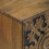 VidaXL vidaXL Sideboard with Storage Brown 60 x 33.5 x 75 cm Solid Mango Wood 6