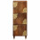 VidaXL vidaXL Highboard with Shelf Brown 40 x 33 x 110 cm Solid Mango Wood 3