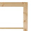 VidaXL vidaXL Interior Tür ORKDAL Braun 73,5 x 198,5 cm 9