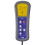 VidaXL vidaXL Massagesessel Hellgrau 96,5 x 70,5 x 95 cm Mikrofaser 7