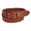 Ibex England Men's Casual 35mm Belt with Double Loop Keeper 1