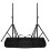 Vonyx LS01K PA Speaker Stand Tripod with Carry Bag - Adjustable Height 1