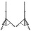 Vonyx LS01K PA Speaker Stand Tripod with Carry Bag - Adjustable Height 2