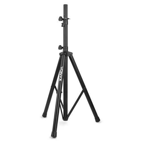 Vonyx LS01K PA Speaker Stand Tripod with Carry Bag - Adjustable Height 2