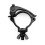 BeamZ BC50B-50 Half Coupler Clamp - Quick Release Lighting Truss Clamp 100kg 4