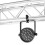 BeamZ BC50B-50 Half Coupler Clamp - Quick Release Lighting Truss Clamp 100kg 7
