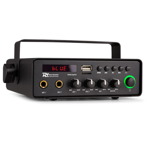 Power Dynamics 952.044 PDC30 Amplifier 30W 12V/220V