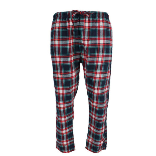 Ten West Apparel Men's Flannel Pyjama Pants