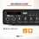 Power Dynamics 952.044 PDC30 Amplifier 30W 12V/220V 3
