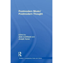 Postmodern MusicPostmodern Thought Hardcover Book