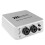 Power Dynamics PDX25 USB Audio Interface 2-Channel External Soundcard 1