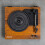 Fenton 102.154 RP165B Record Player+Sp. Bluetooth Lightwood 8