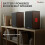Audizio BS20 Active Bookshelf Speaker Set with Battery Dark Wood 2