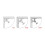 Power Dynamics Deck750 Stage Platform 200x50cm Heavy Duty Hexa 6